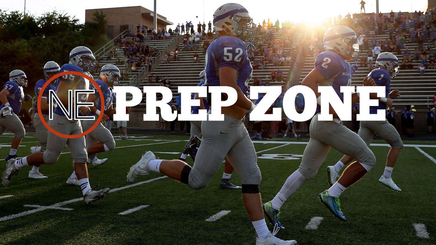 Nebraska high school football district assignments
